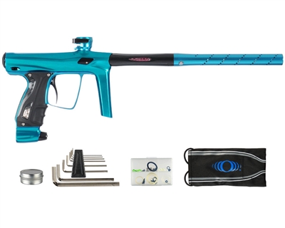 Shocker Paintball RSX Marker - Teal/Black