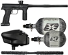 Planet Eclipse Competition Marker Combo Pack - Etha 3 Mechanical - Black