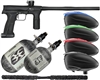 Planet Eclipse Contender Marker Combo Pack - Etha 3 Mechanical - Black