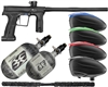 Planet Eclipse Contender Marker Combo Pack - Etha 3 Electronic - Black