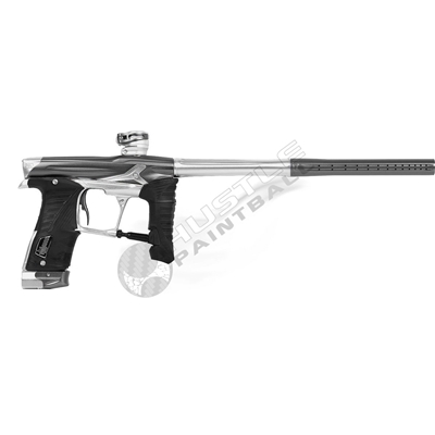 Planet Eclipse Geo3.5 Paintball Gun - Combat3/Kryptonice - Grey/Silver