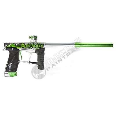 Planet Eclipse Geo3.5 Paintball Gun - Anomaly Edition with SL Barrel Kit