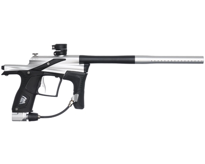 Planet Eclipse Etek5 Paintball Gun - Silver/Black