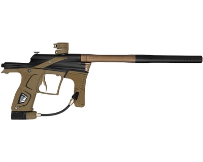 Planet Eclipse Etek5 Paintball Gun - Dust Black/Tan