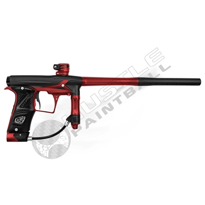 Planet Eclipse Geo3 Paintball Gun - Midnight/Vamped - Black/Red