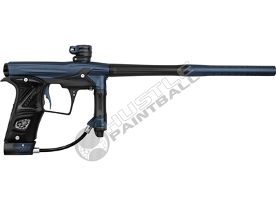 Planet Eclipse Geo3 Paintball Gun - Deep Hunter/Midnight - Blue/Black