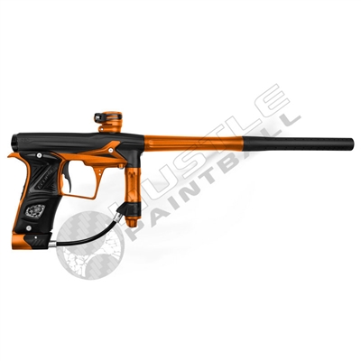 Planet Eclipse Geo3 Paintball Gun - Midnight/Deep Hunter - Black/Orange