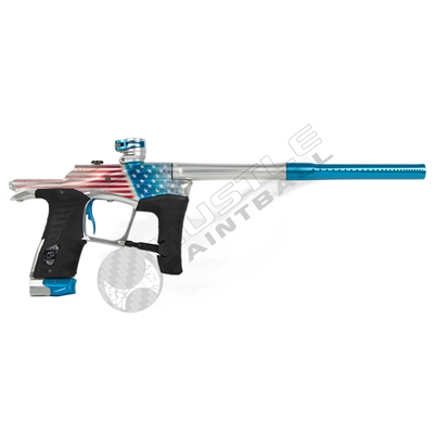 Planet Eclipse Ego LV1.1 Paintball Gun - USA Flag