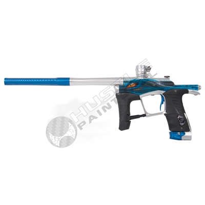 Planet Eclipse Ego LV1.1 Paintball Gun - Dynasty Silver Dragon