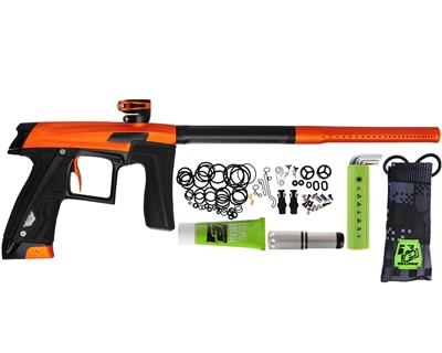 Planet Eclipse Geo CS1 Paintball Gun - Orange/Black