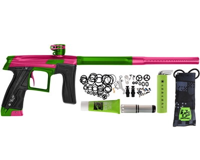 Planet Eclipse Geo CS1 Paintball Gun - Pink/Green