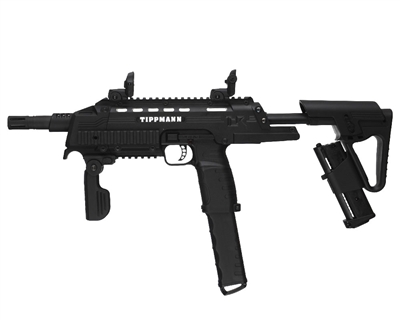 Tippmann Tactical Compact Rifle (TCR) Magfed Paintball Marker