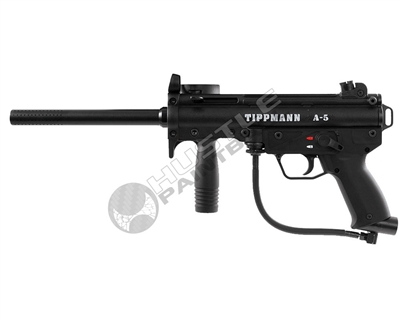 2011 Tippmann A5 Response with Selector Switch - Black