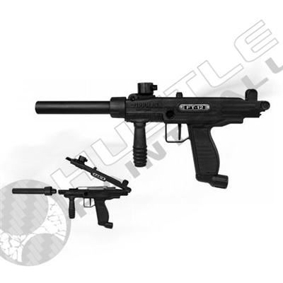 Tippmann FT-12 Flip-Top Gun - Black