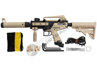 Tippmann Cronus Tactical Paintball Gun