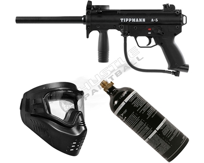 Tippmann A5 Super Pack