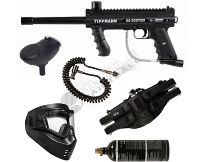 Tippmann 98 Custom ACT Mega Pack