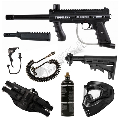 Tippmann 98 Custom ACT Combat Pack