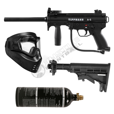 Tippmann A5 Infantry Pack