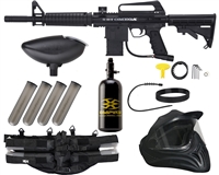 Empire Battle Tested Omega Legendary Paintball Gun Kit