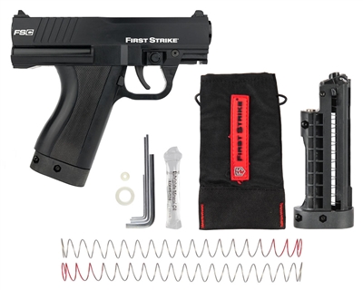 First Strike FSC Compact Paintball Pistol