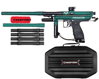 Inception Designs Autococker Paintball Gun - Retro Predator