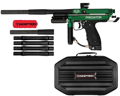 Inception Designs Autococker Paintball Gun - Retro Predator Mini