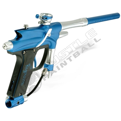 Azodin Zenith 2 (Z II) Electronic Paintball Marker - Blue Sky