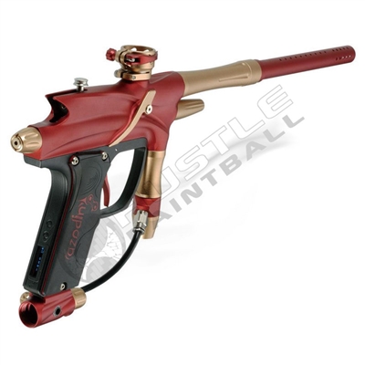 Azodin Zenith 2 (Z II) Electronic Paintball Marker - Iron Man