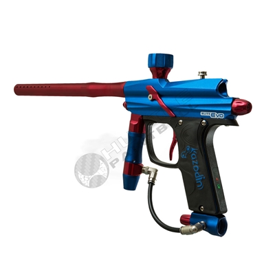 Azodin Blitz Evo - Blue/Red