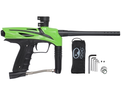 GoG .50 Caliber eNMEy Paintball Marker - Freak Green