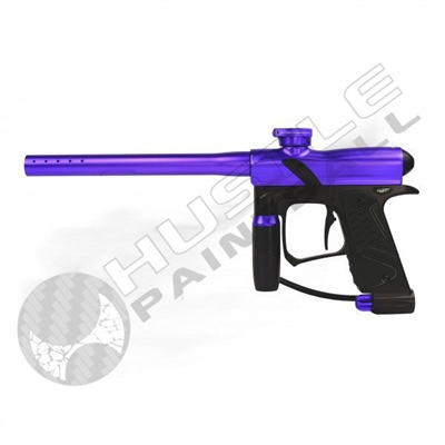 Dangerous Power E1 Paintball Marker - Purple