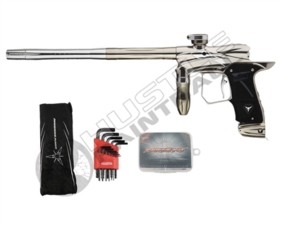 Dangerous Power G5 Spec-R Paintball Marker - Andromeda Grey