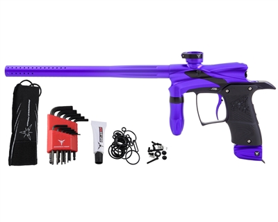 Dangerous Power G5 Paintball Marker - Purple