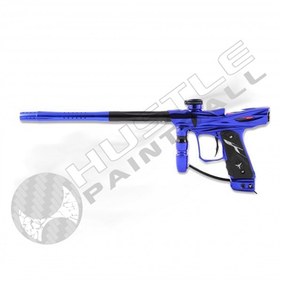 Dangerous Power REVI Paintball Marker - Blue/Black