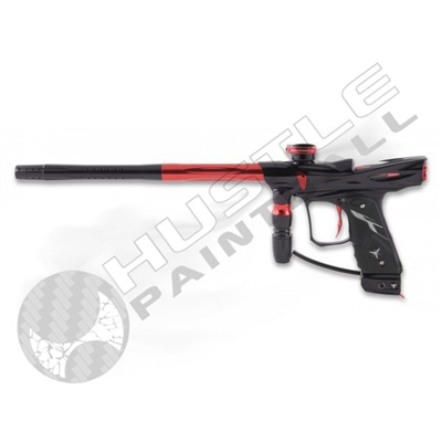 Dangerous Power REVI Paintball Marker - Black/Red