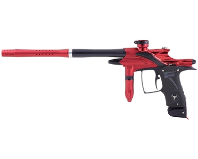 Dangerous Power Fusion Elite Paintball Marker - Red