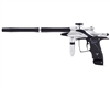 Dangerous Power Fusion Elite Paintball Marker - Silver