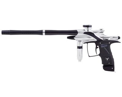 Dangerous Power Fusion Elite Paintball Marker - Silver