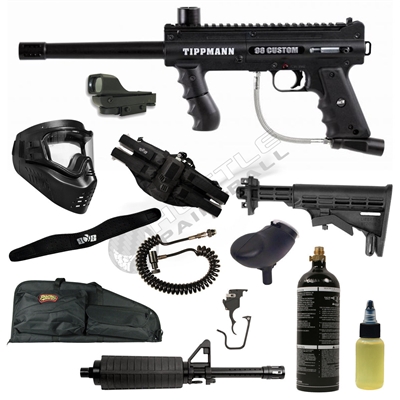 Tippmann 98 Custom ACT Military Pack