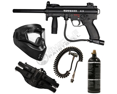 Tippmann A5 E-Grip Hall Effect Mega Pack