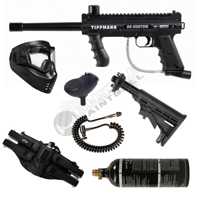 Tippmann 98 Custom Ultra Basic Invader Pack