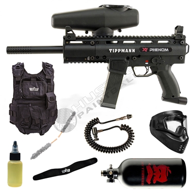 Tippmann X7 Phenom Mechanical Attack Pack