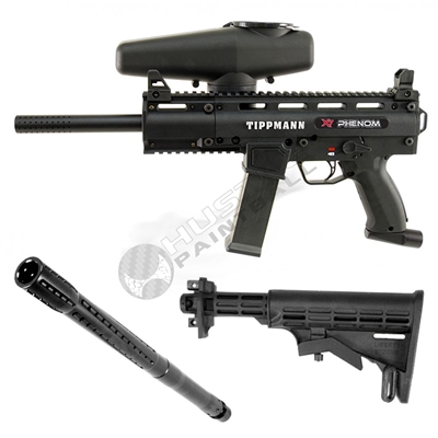 Tippmann X7 Phenom Mechanical Trooper Pack