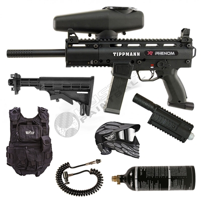 Tippmann X7 Phenom Mechanical Storm Pack