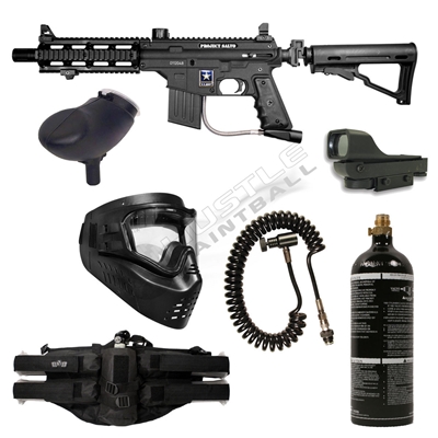 Tippmann Project Salvo Big Package