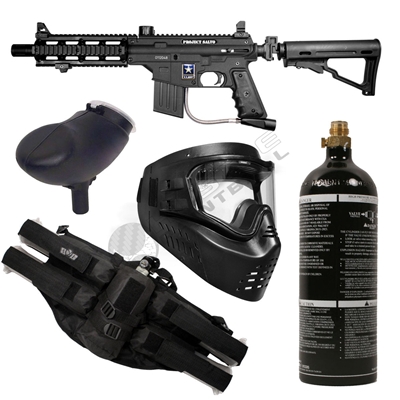 Tippmann Project Salvo Combo Package