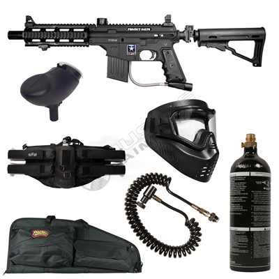 Tippmann Project Salvo Juggernaut Package