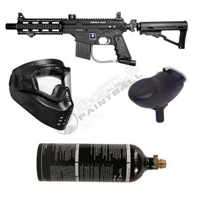 Tippmann Project Salvo Super Package