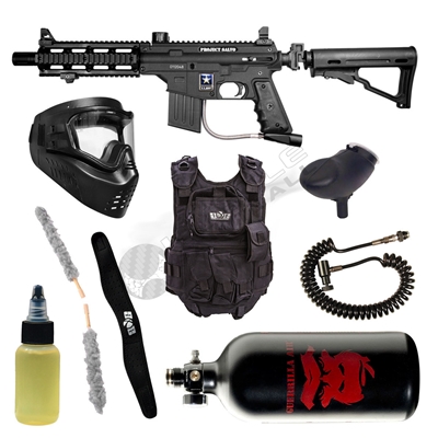 Tippmann Project Salvo Attack Package